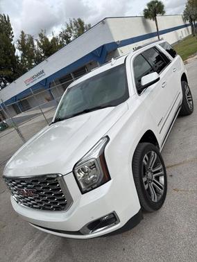 2019 GMC Yukon Denali