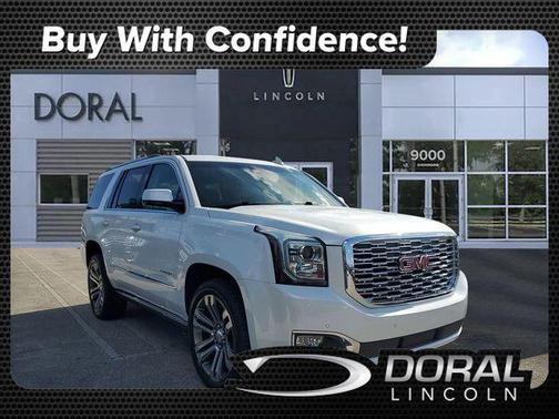 2019 GMC Yukon Denali