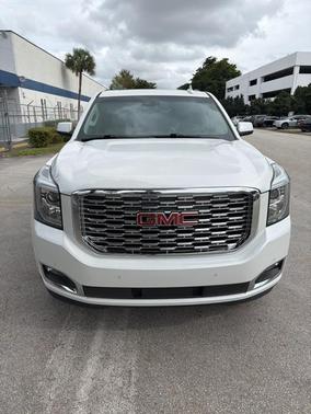 2019 GMC Yukon Denali