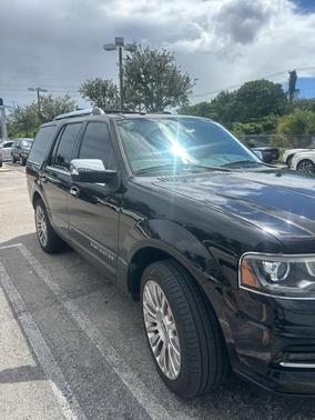 2017 Lincoln Navigator Select