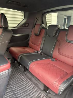 2025 INFINITI QX80 AUTOGRAPH