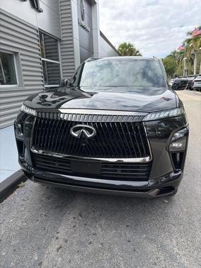 2025 INFINITI QX80 AUTOGRAPH