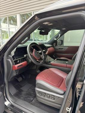 2025 INFINITI QX80 AUTOGRAPH