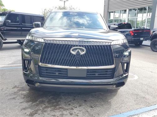 2025 INFINITI QX80 AUTOGRAPH