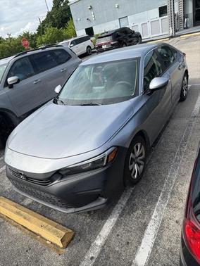 2024 Honda Civic LX