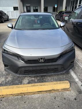 2024 Honda Civic LX