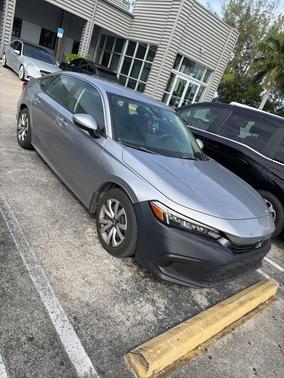 2024 Honda Civic LX