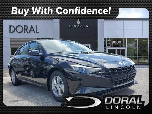 2023 Hyundai ELANTRA SE