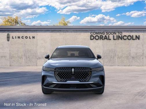 Blue Metallic 2026 Lincoln Nautilus Premiere