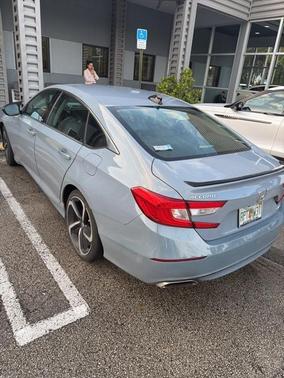 2021 Honda Accord Sport SE