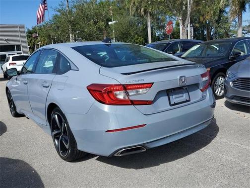 2021 Honda Accord Sport SE