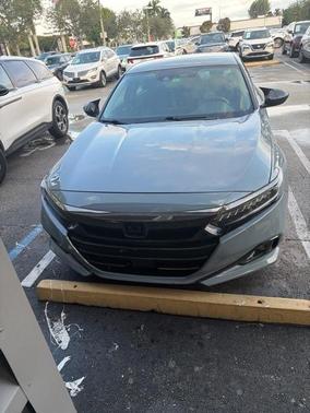2021 Honda Accord Sport SE