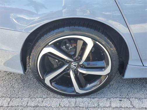 2021 Honda Accord Sport SE
