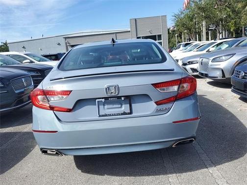 2021 Honda Accord Sport SE