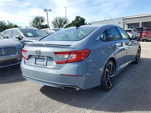 2021 Honda Accord Sport SE