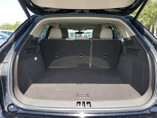 2021 Lincoln Nautilus Standard