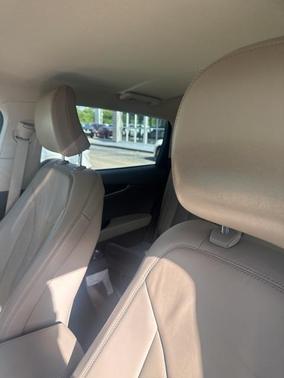 2021 Lincoln Nautilus Standard
