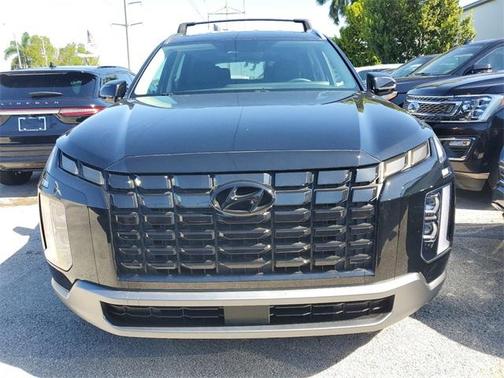 2023 Hyundai PALISADE SEL