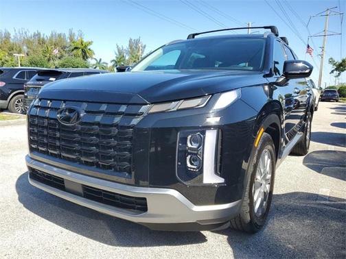 2023 Hyundai PALISADE SEL