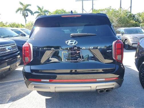 2023 Hyundai PALISADE SEL