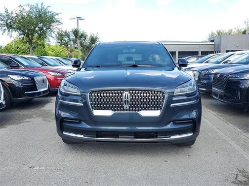 2023 Lincoln Aviator Reserve RWD