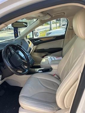 2015 Lincoln MKC Base