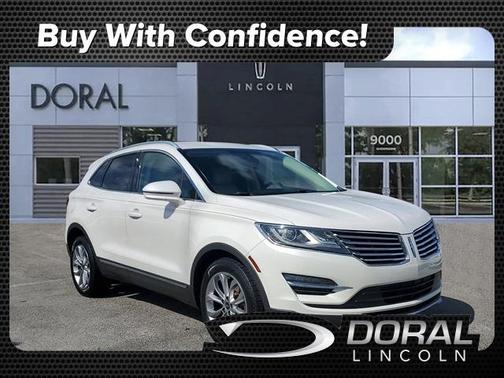 2015 Lincoln MKC Base