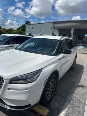 2021 Lincoln Corsair Standard