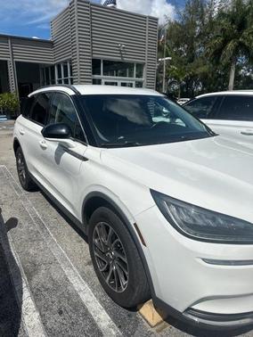 2021 Lincoln Corsair Standard