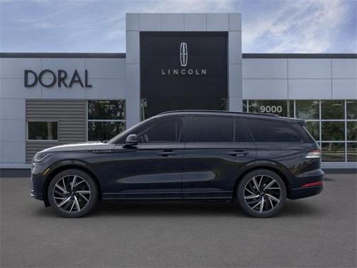 2025 Lincoln Aviator Black Label AWD