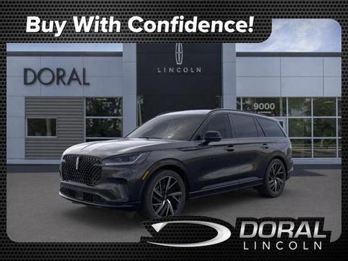 2025 Lincoln Aviator Black Label AWD