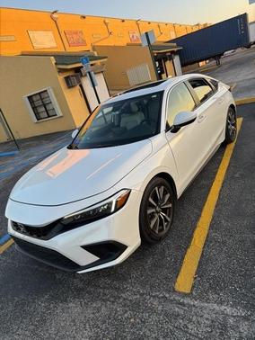 2024 Honda Civic EX-L