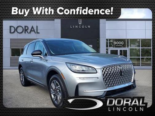 2023 Lincoln Corsair Standard