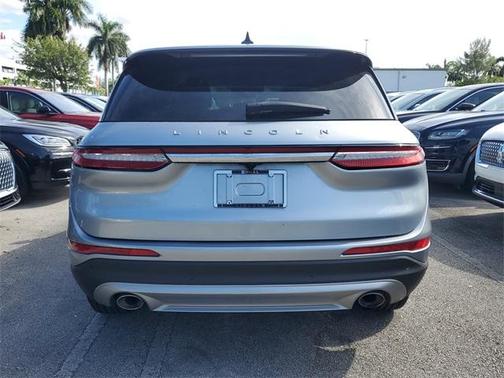 2023 Lincoln Corsair Standard