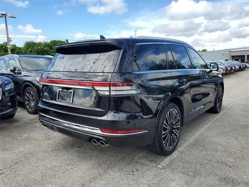 2022 Lincoln Aviator Black Label AWD