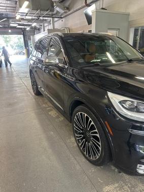 2022 Lincoln Aviator Black Label AWD