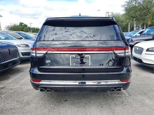 2022 Lincoln Aviator Black Label AWD