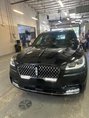 2022 Lincoln Aviator Black Label AWD