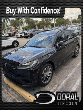 2025 Lincoln Aviator Premiere