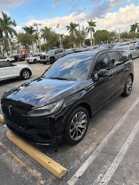 2025 Lincoln Aviator Premiere