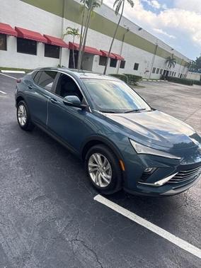 2024 Buick Envista Preferred