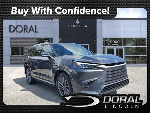 2025 Lexus TX 350 350