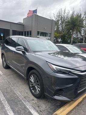 2025 Lexus TX 350 350