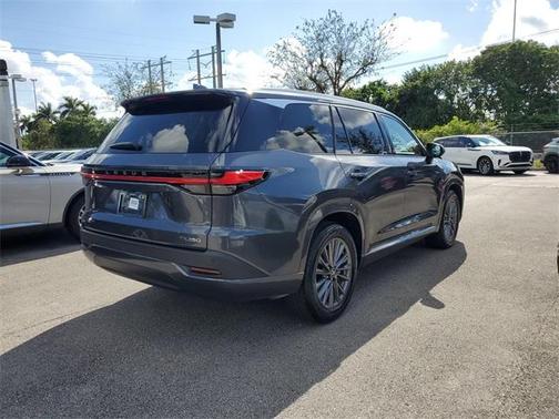 2025 Lexus TX 350 350