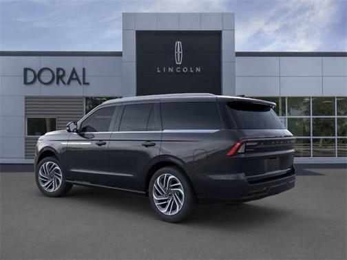 2025 Lincoln Navigator Reserve