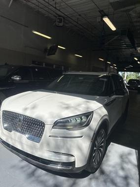 2022 Lincoln Aviator Reserve RWD