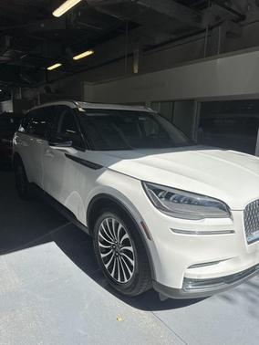 2022 Lincoln Aviator Reserve RWD