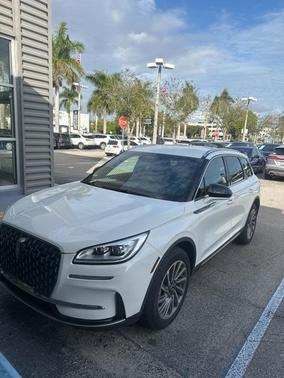 2023 Lincoln Corsair Reserve