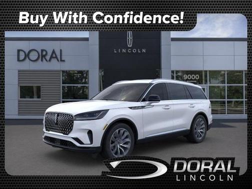 2025 Lincoln Aviator Reserve RWD