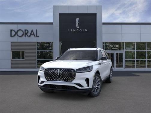 2025 Lincoln Aviator Reserve RWD